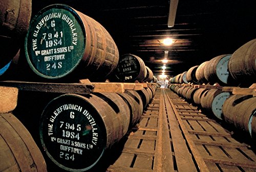 グレンフィディック オリジナル Whiskey] Taste and compare the new Glenfiddich! Introducing